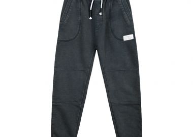 Παντελόνι φόρμα με ένθετα για αγόρι | ΑΝΘΡΑΚΙ - Energiers - 